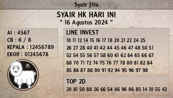 syair hk vip
